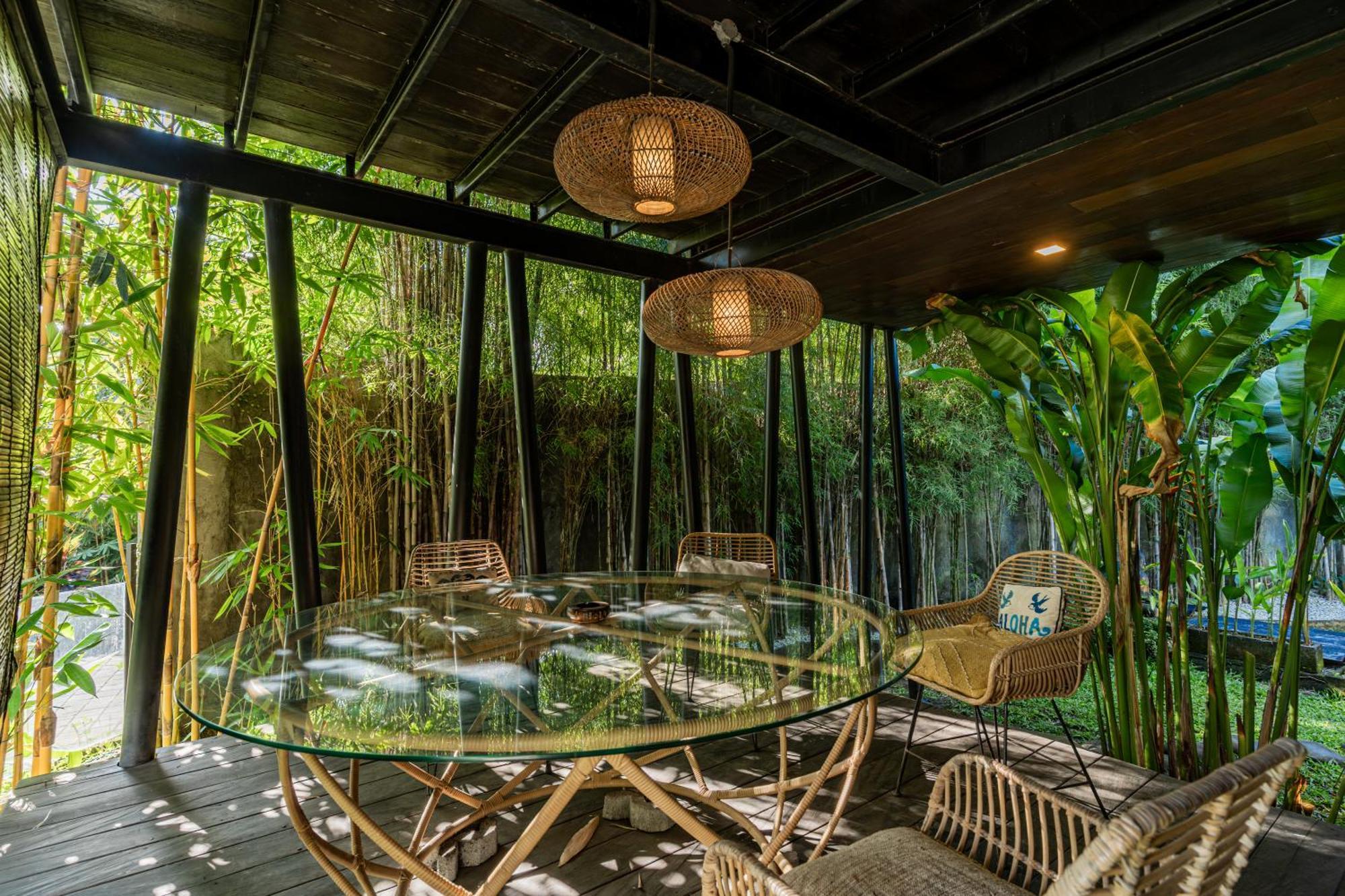 Villa Cantik Ubud Esterno foto