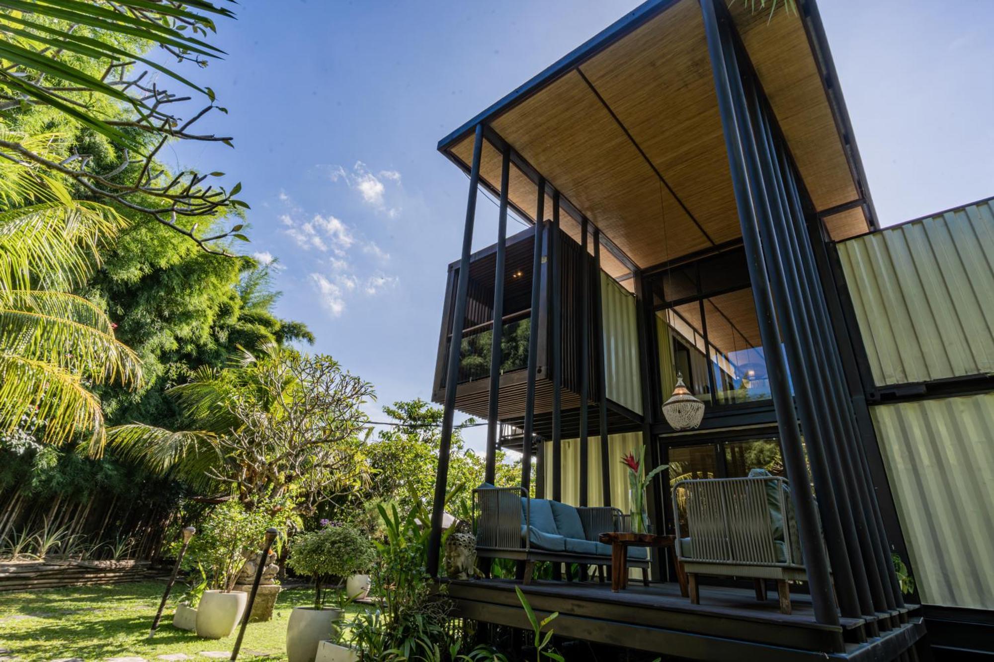 Villa Cantik Ubud Esterno foto