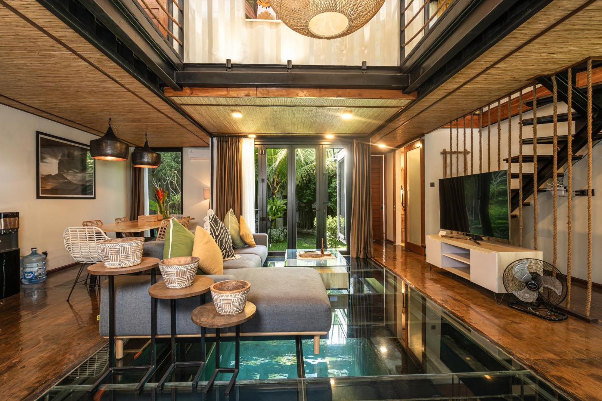 Villa Cantik Ubud Esterno foto