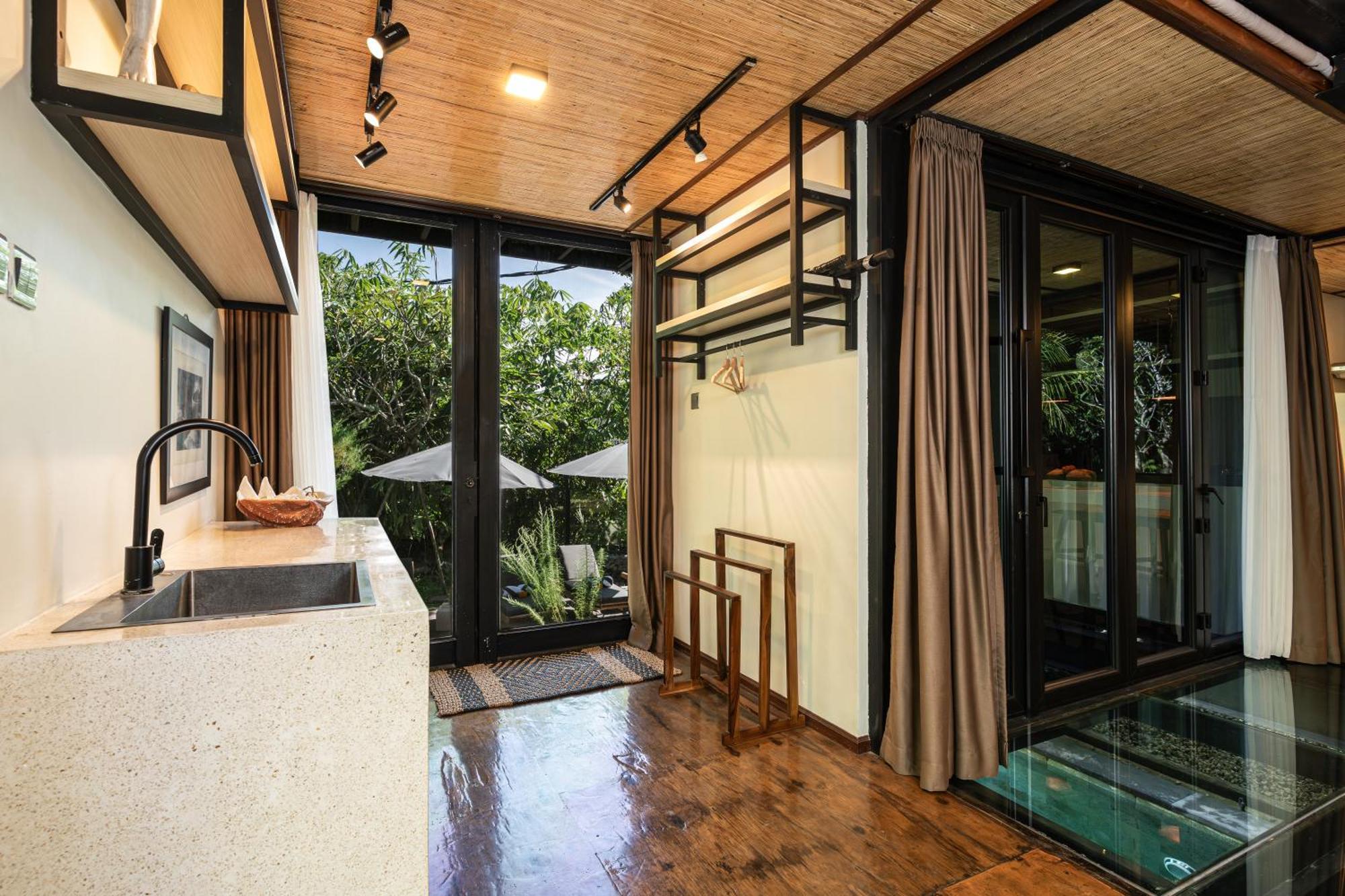 Villa Cantik Ubud Esterno foto