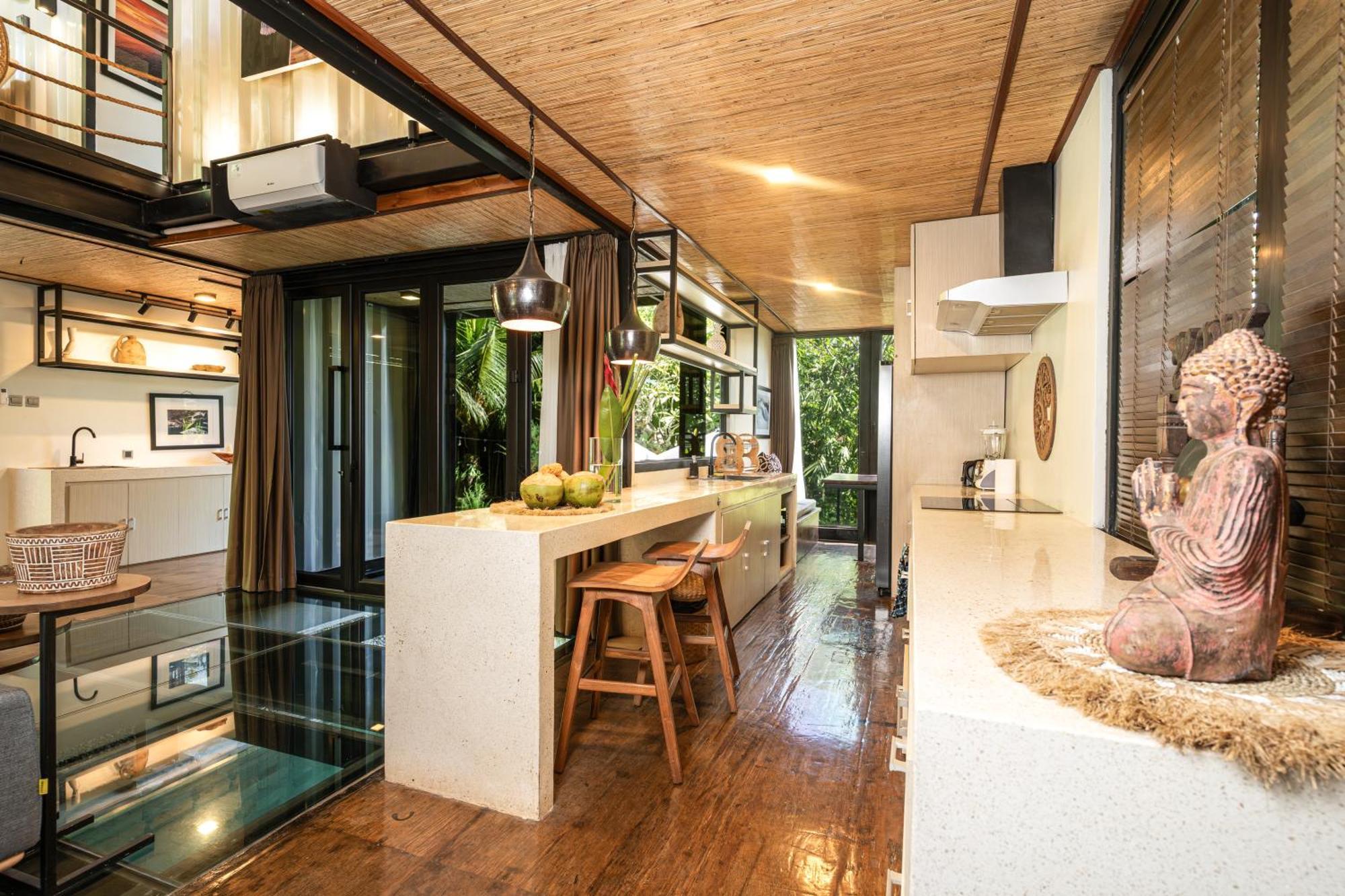 Villa Cantik Ubud Esterno foto