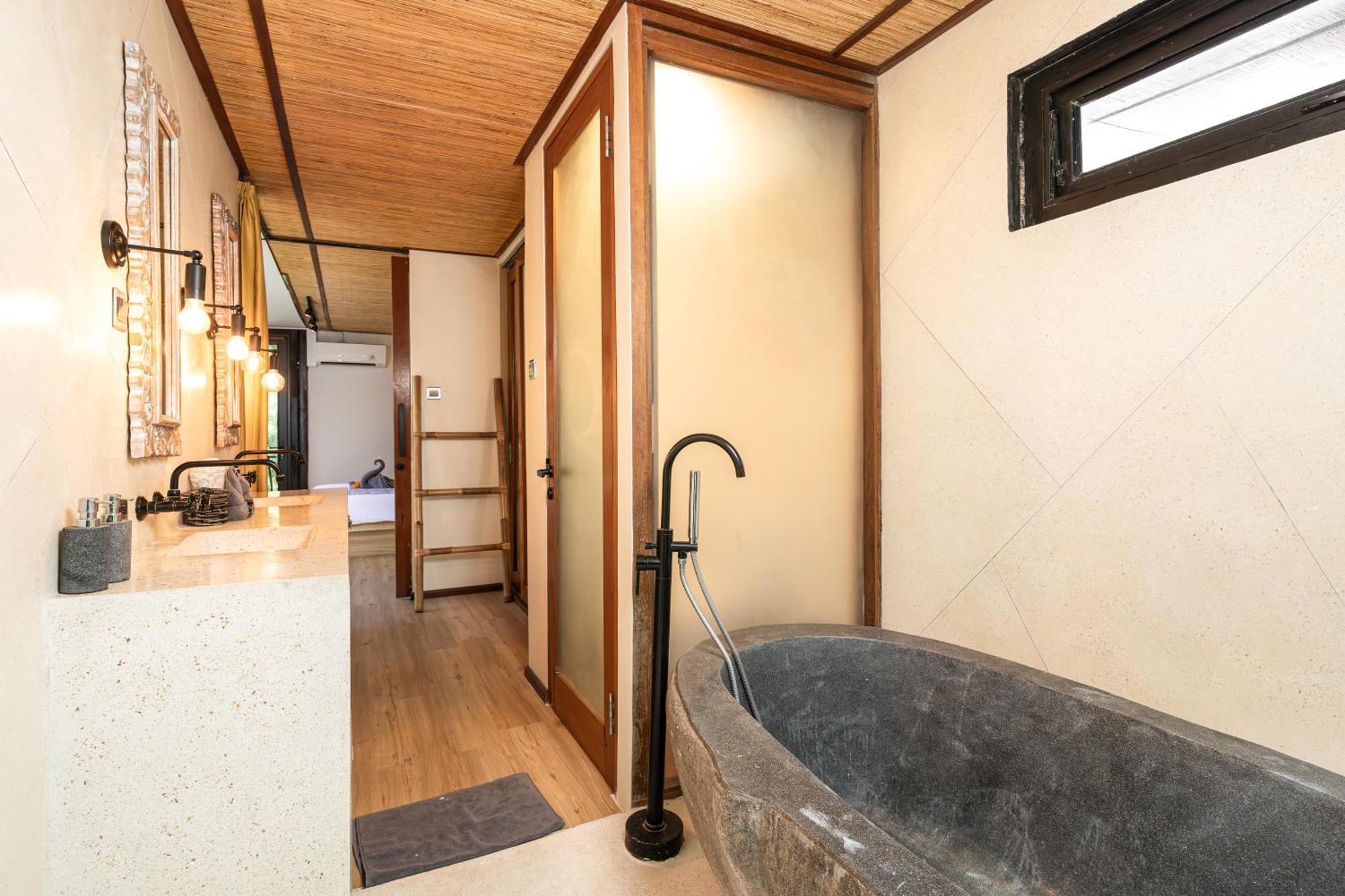 Villa Cantik Ubud Esterno foto