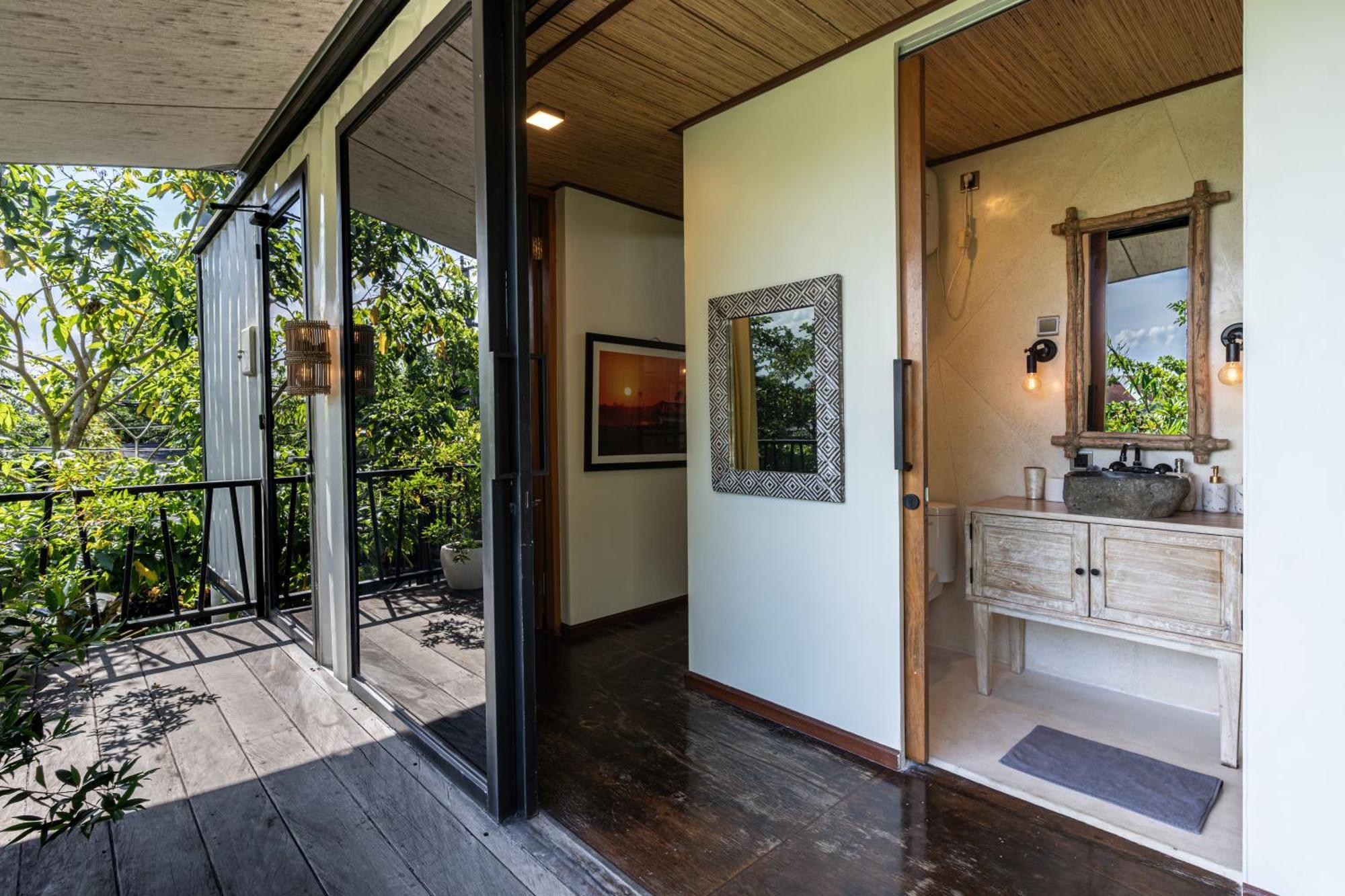 Villa Cantik Ubud Esterno foto