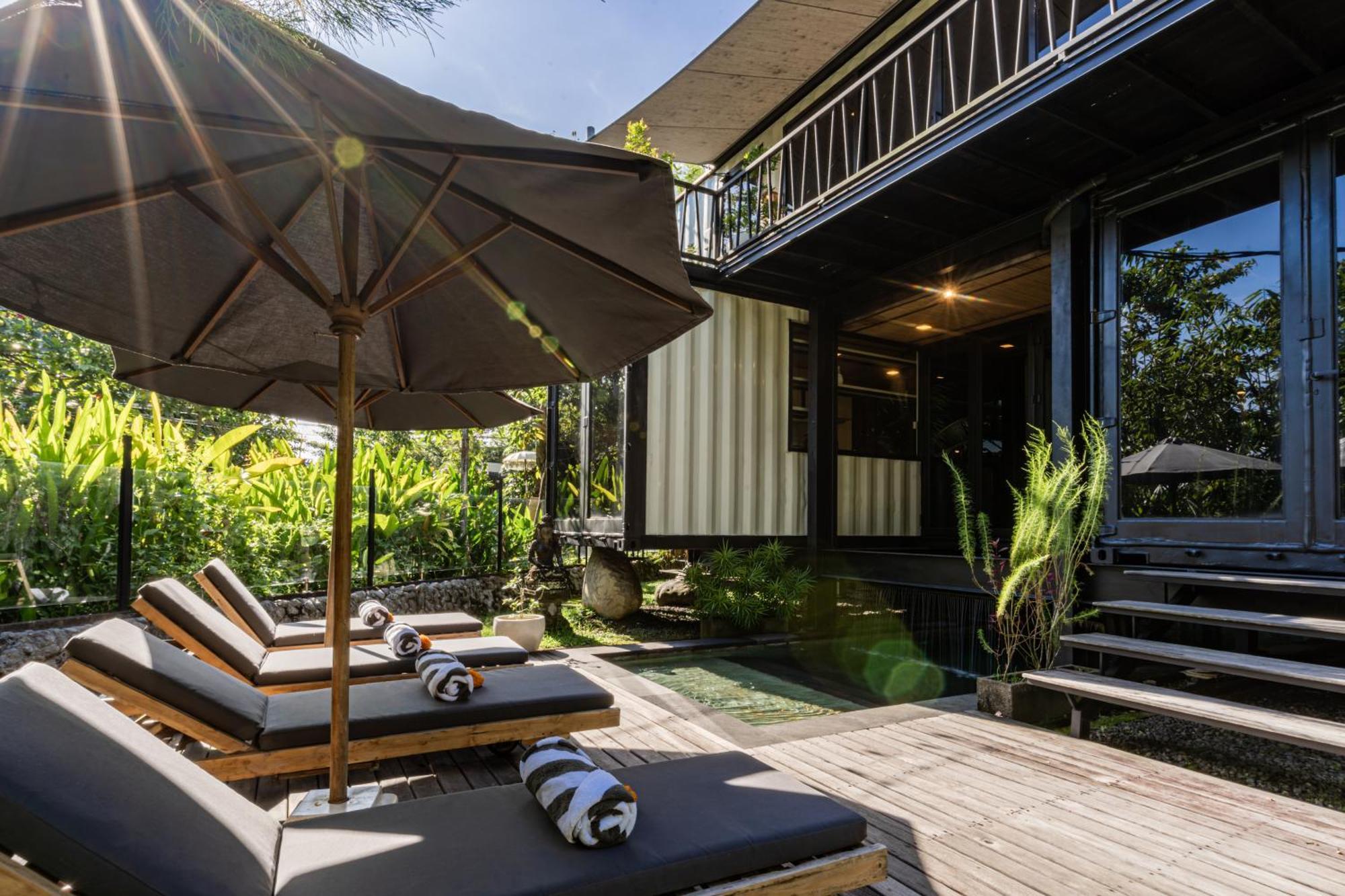 Villa Cantik Ubud Esterno foto