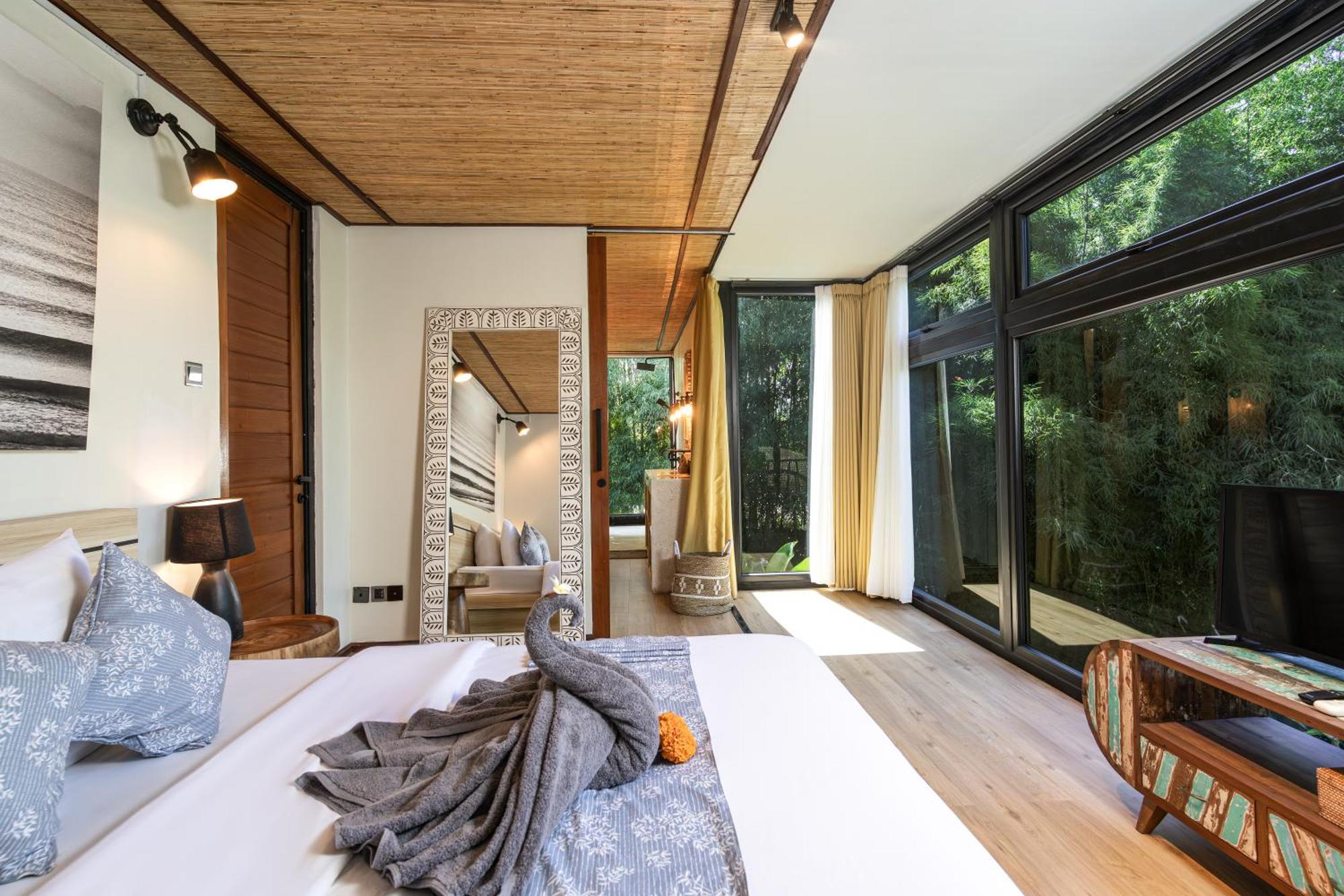 Villa Cantik Ubud Esterno foto