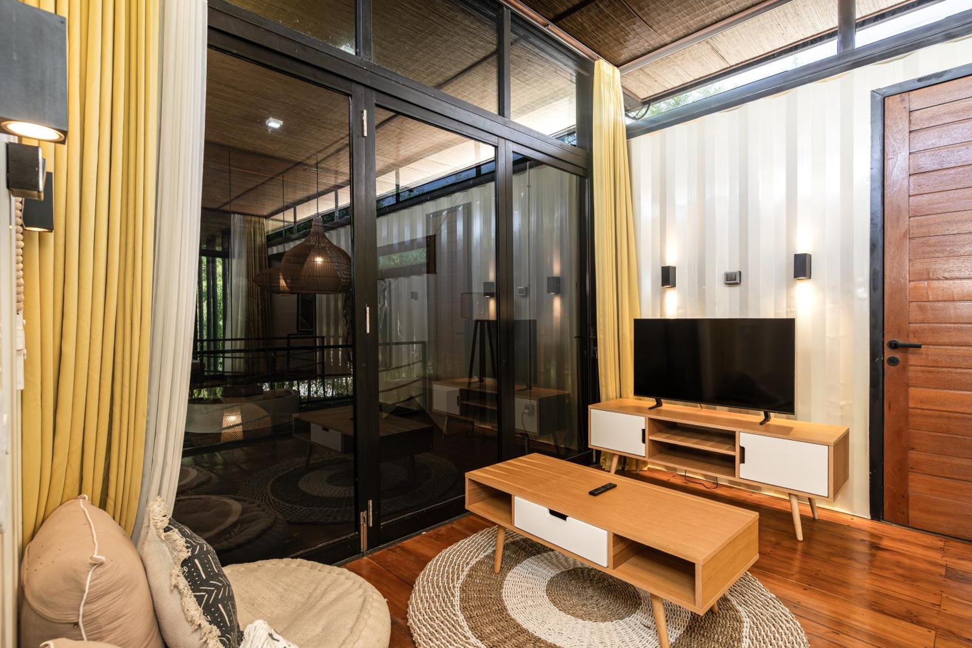 Villa Cantik Ubud Esterno foto