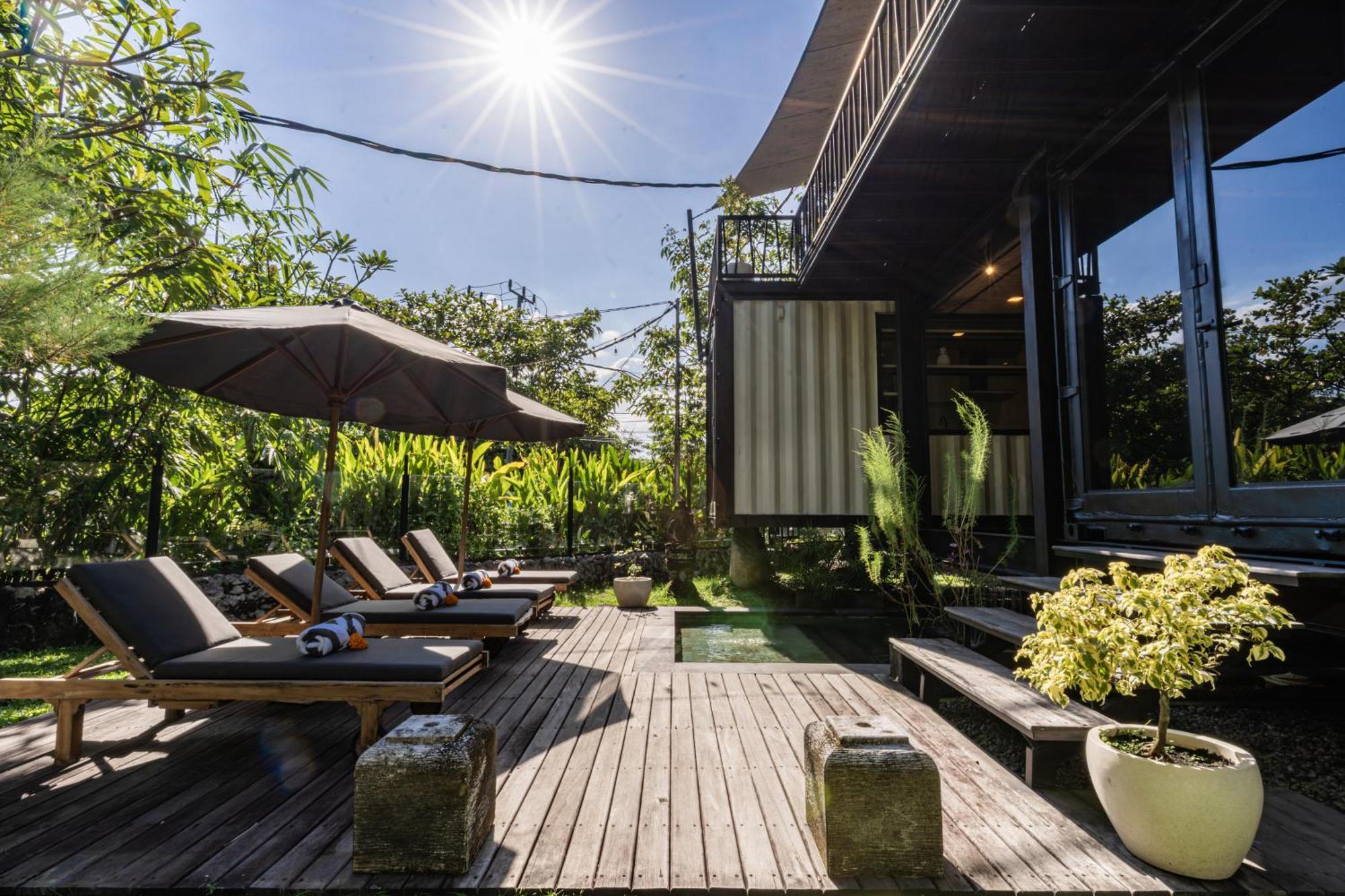 Villa Cantik Ubud Esterno foto