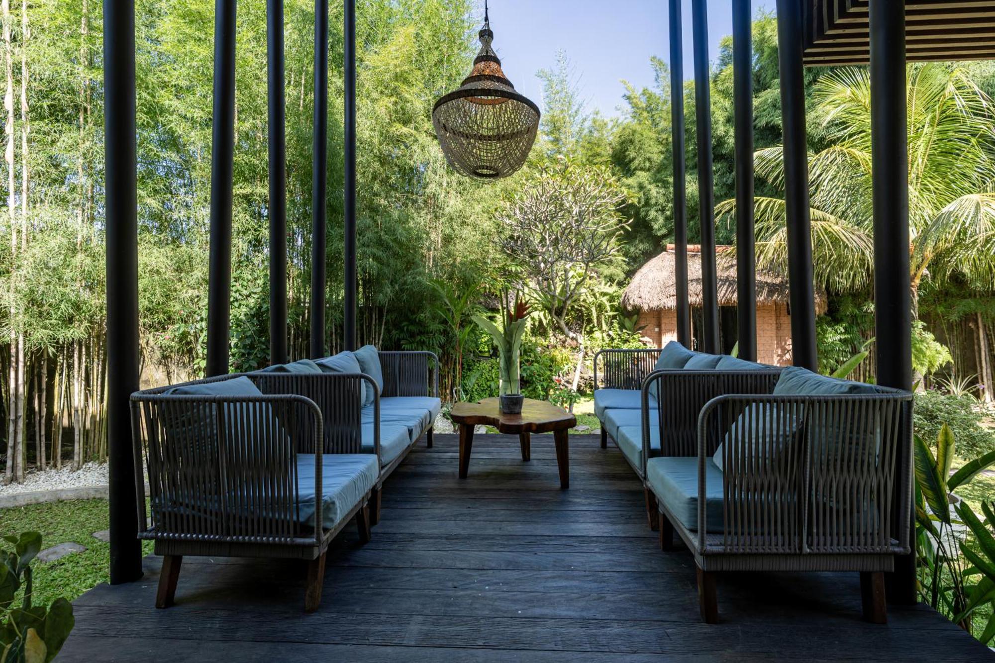 Villa Cantik Ubud Esterno foto