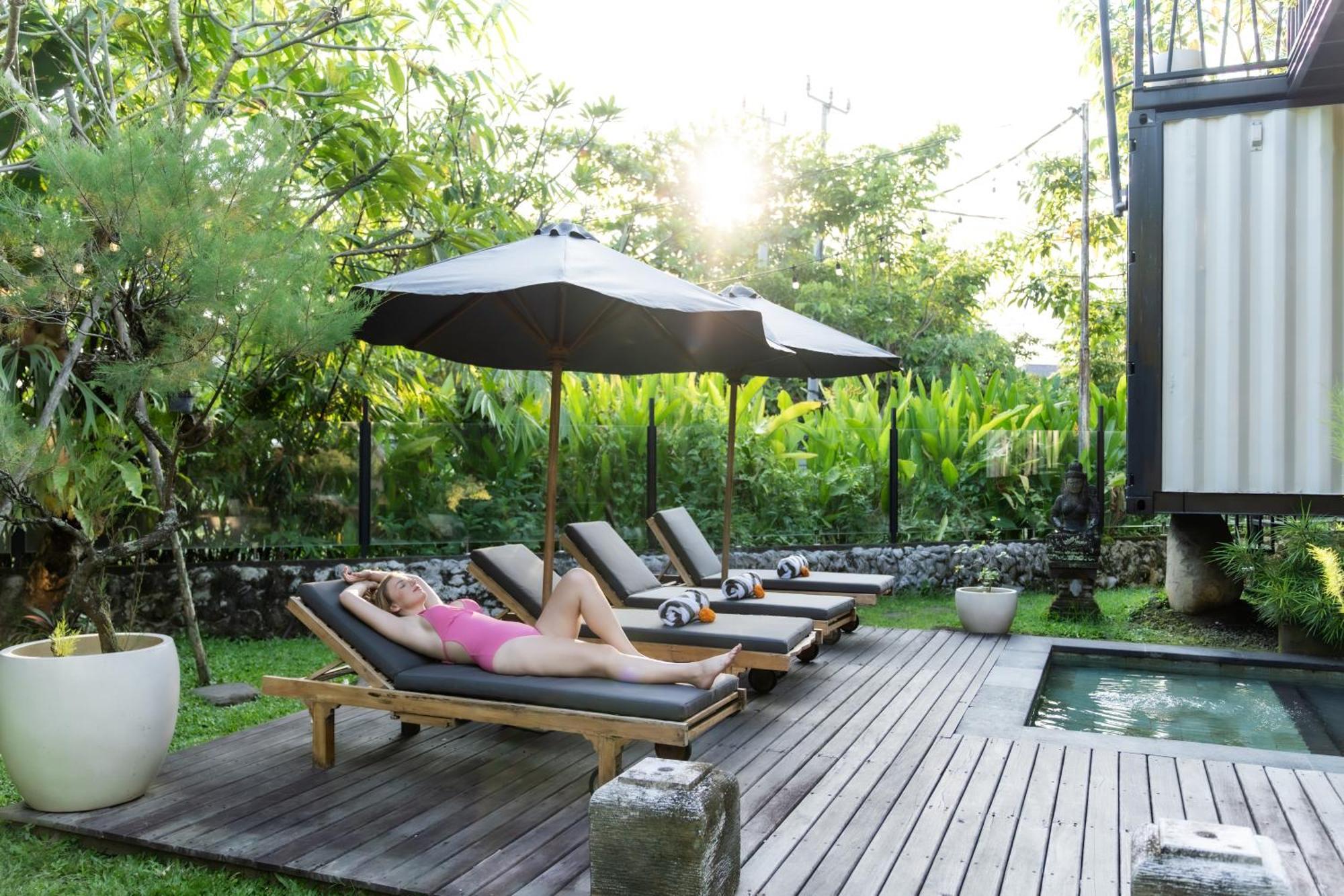 Villa Cantik Ubud Esterno foto
