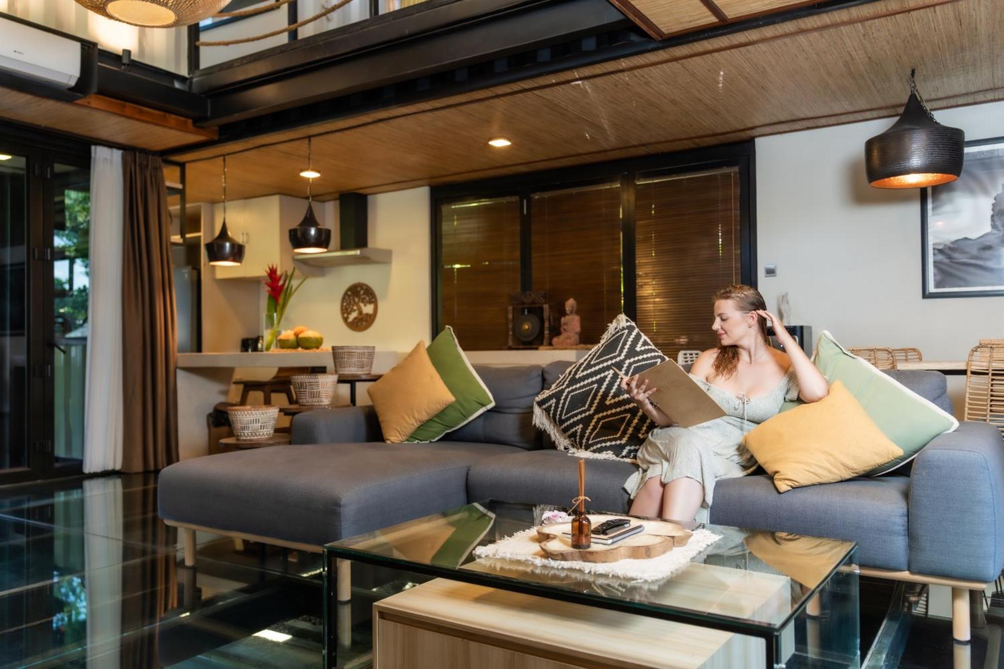 Villa Cantik Ubud Esterno foto