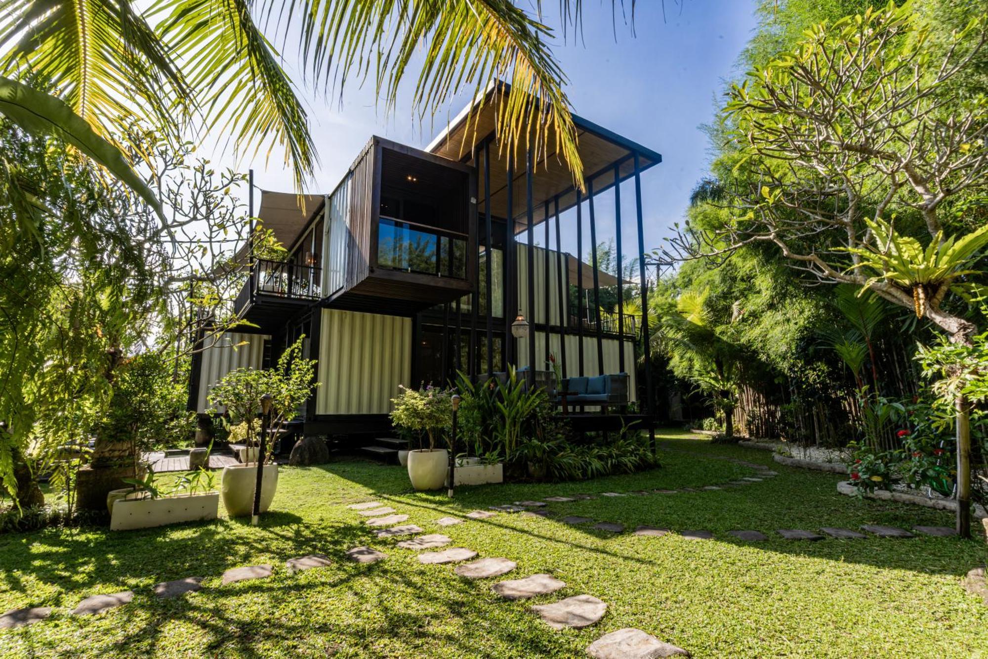 Villa Cantik Ubud Esterno foto