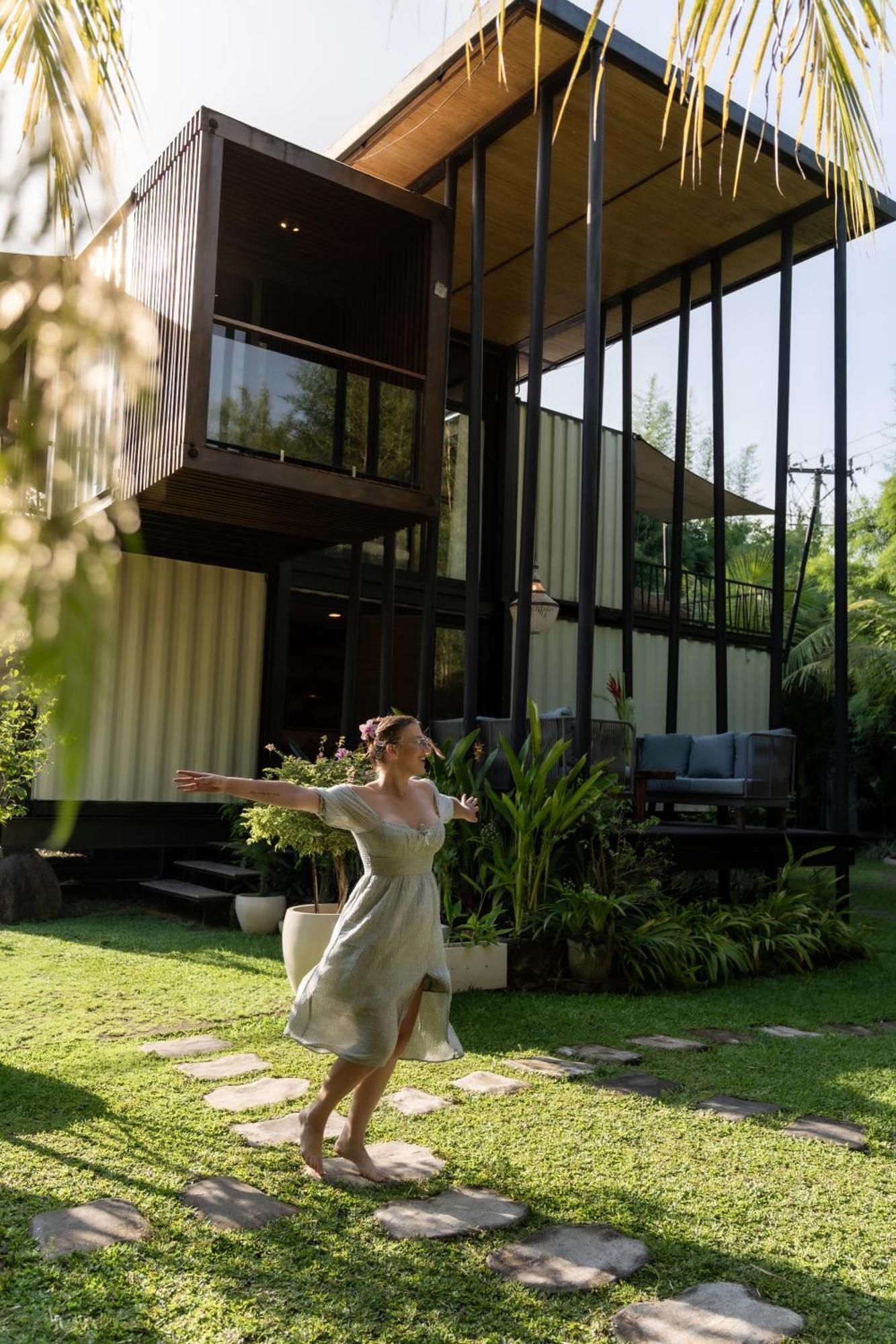 Villa Cantik Ubud Esterno foto