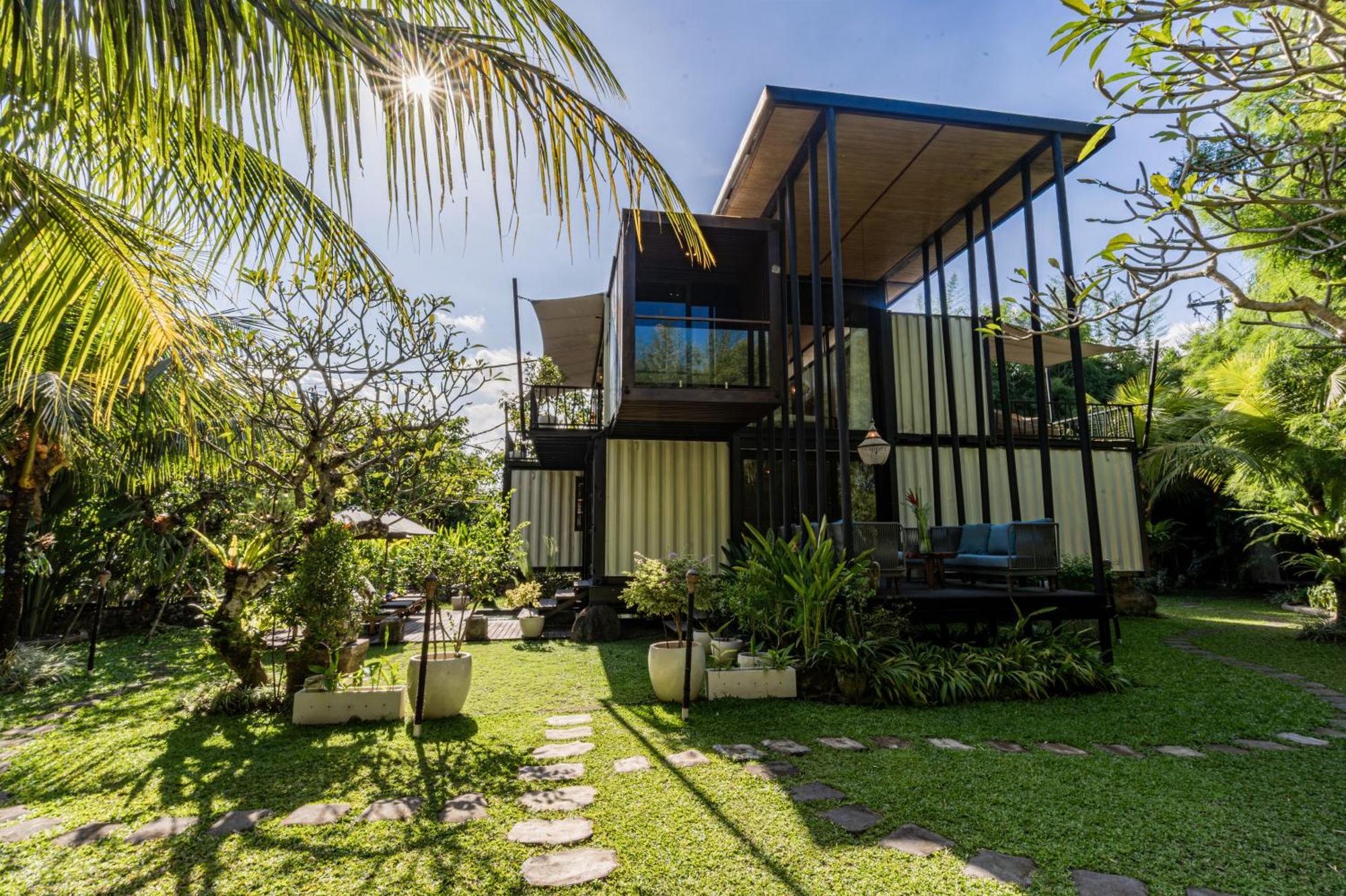 Villa Cantik Ubud Esterno foto