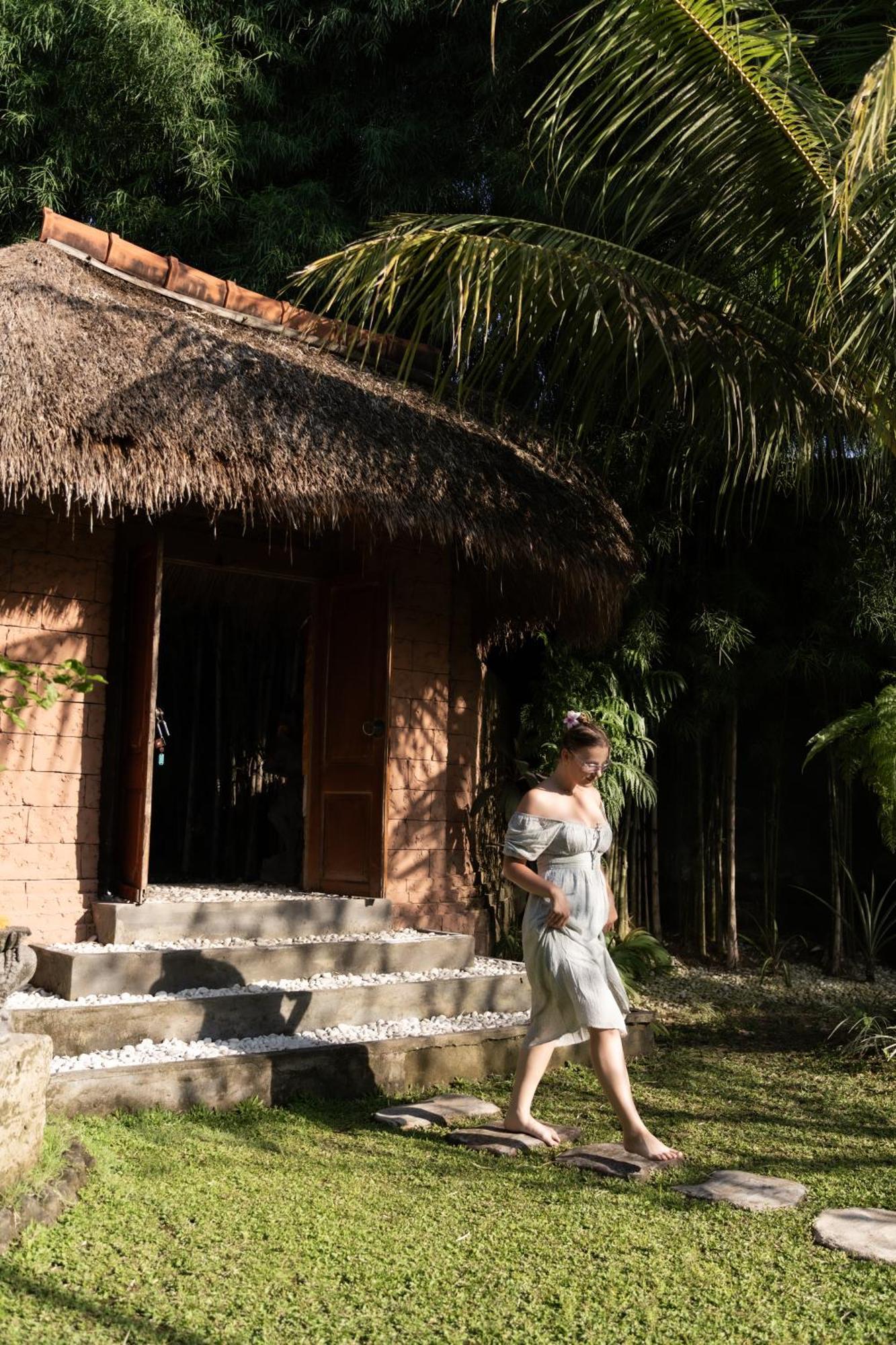 Villa Cantik Ubud Esterno foto