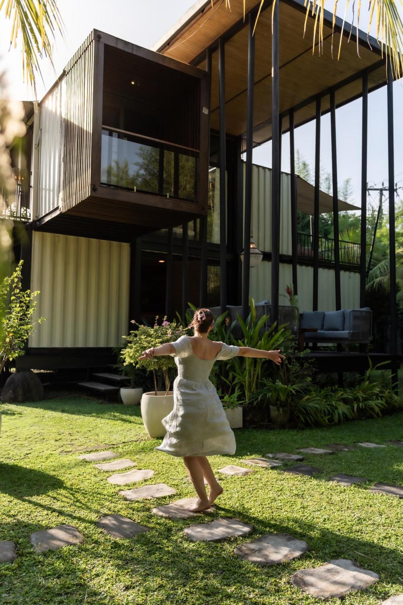 Villa Cantik Ubud Esterno foto