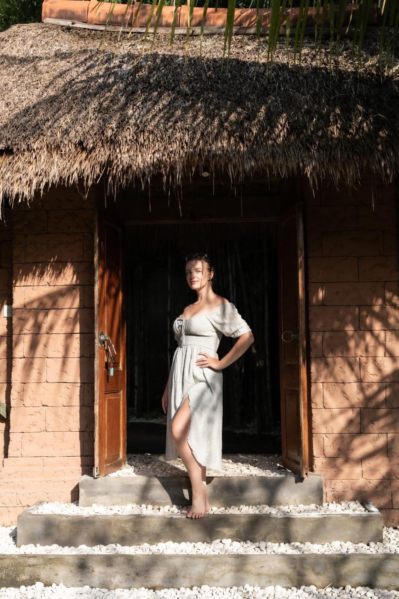 Villa Cantik Ubud Esterno foto